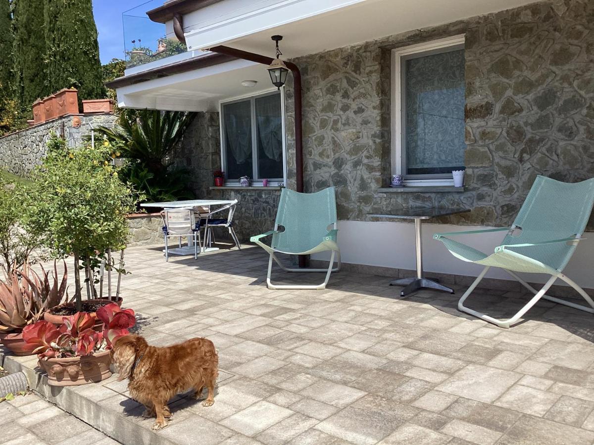 Villa L'Uliveta มอนเตกาตินี แตร์เม ภายนอก รูปภาพ