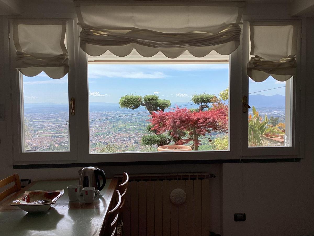 Villa L'Uliveta มอนเตกาตินี แตร์เม ภายนอก รูปภาพ