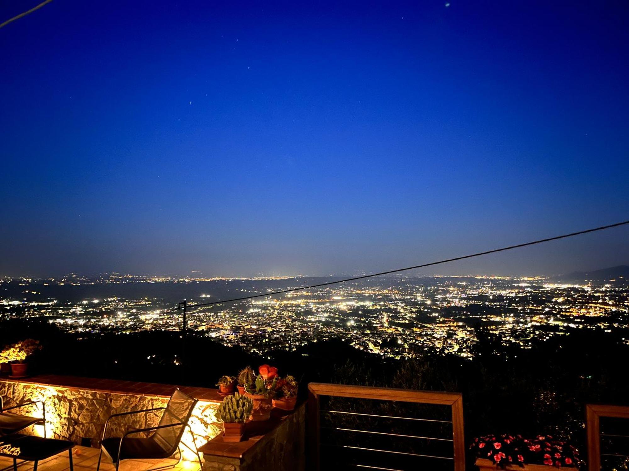 Villa L'Uliveta มอนเตกาตินี แตร์เม ภายนอก รูปภาพ