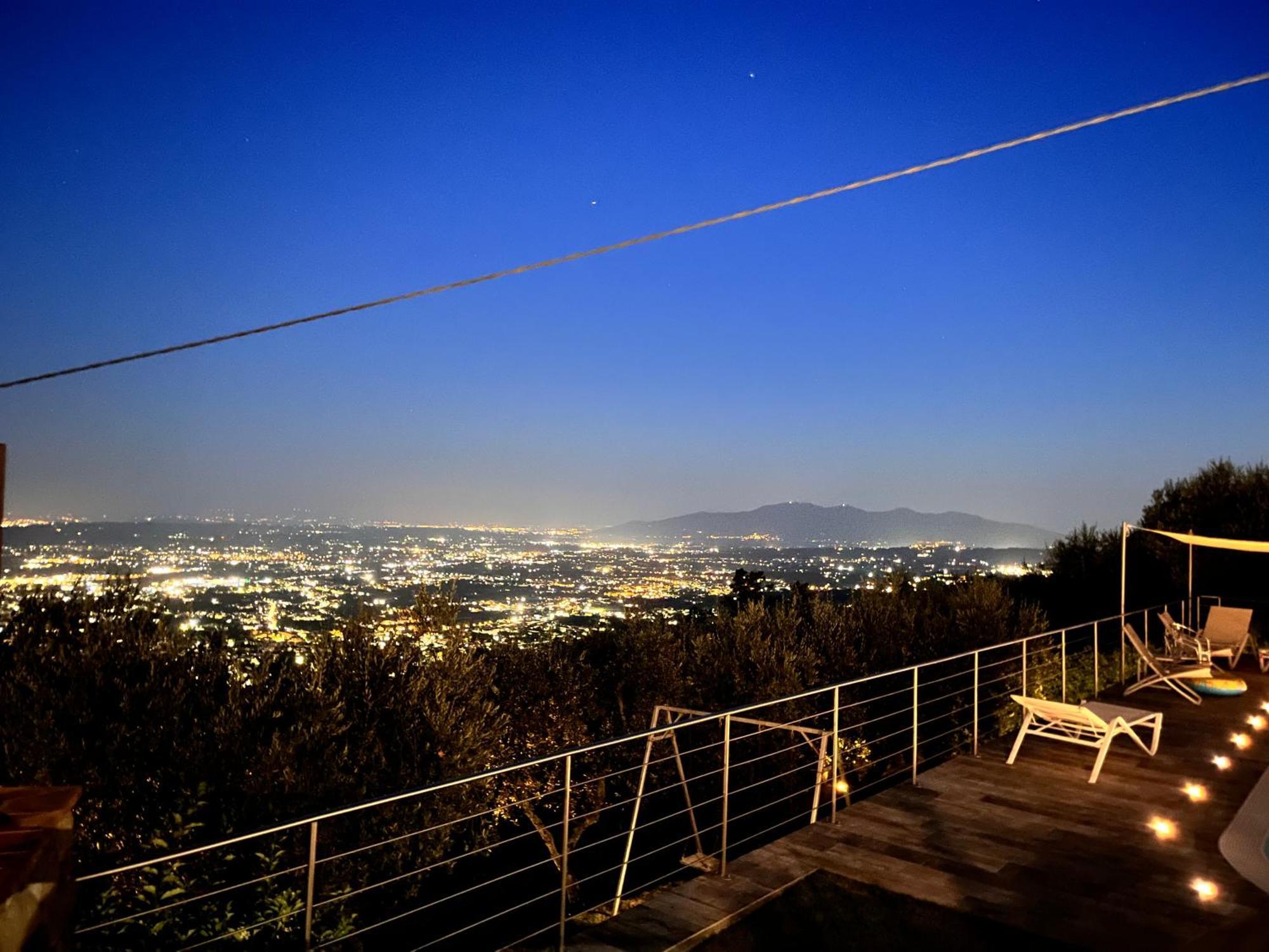 Villa L'Uliveta มอนเตกาตินี แตร์เม ภายนอก รูปภาพ