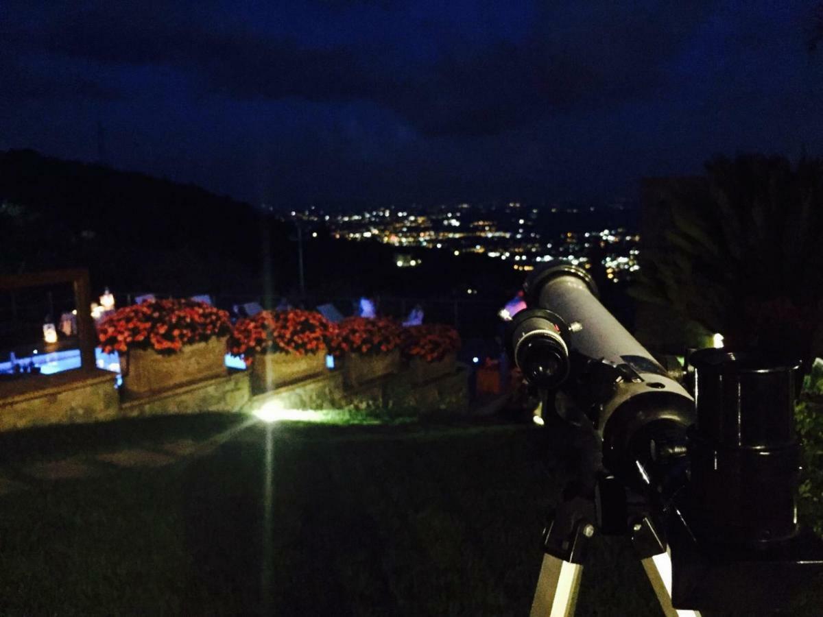 Villa L'Uliveta มอนเตกาตินี แตร์เม ภายนอก รูปภาพ