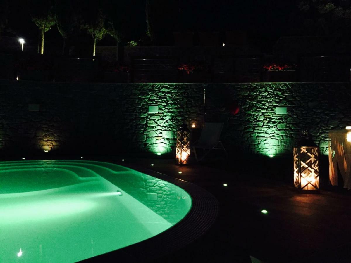 Villa L'Uliveta มอนเตกาตินี แตร์เม ภายนอก รูปภาพ