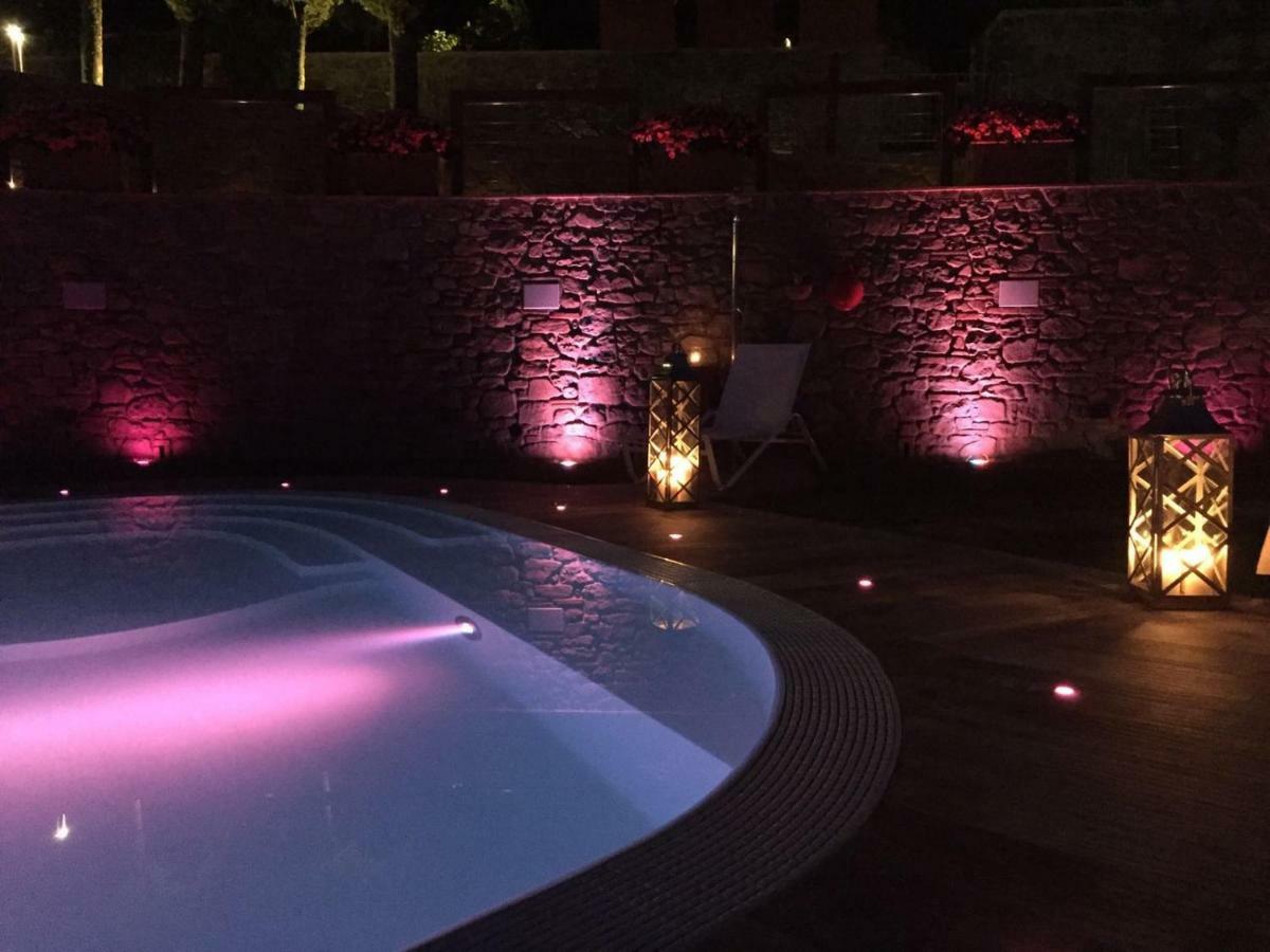 Villa L'Uliveta มอนเตกาตินี แตร์เม ภายนอก รูปภาพ