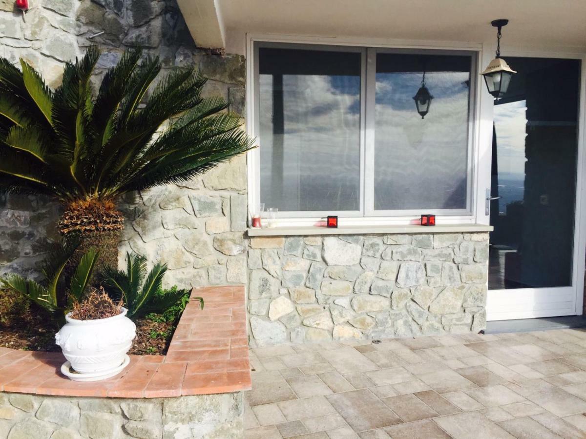 Villa L'Uliveta มอนเตกาตินี แตร์เม ภายนอก รูปภาพ