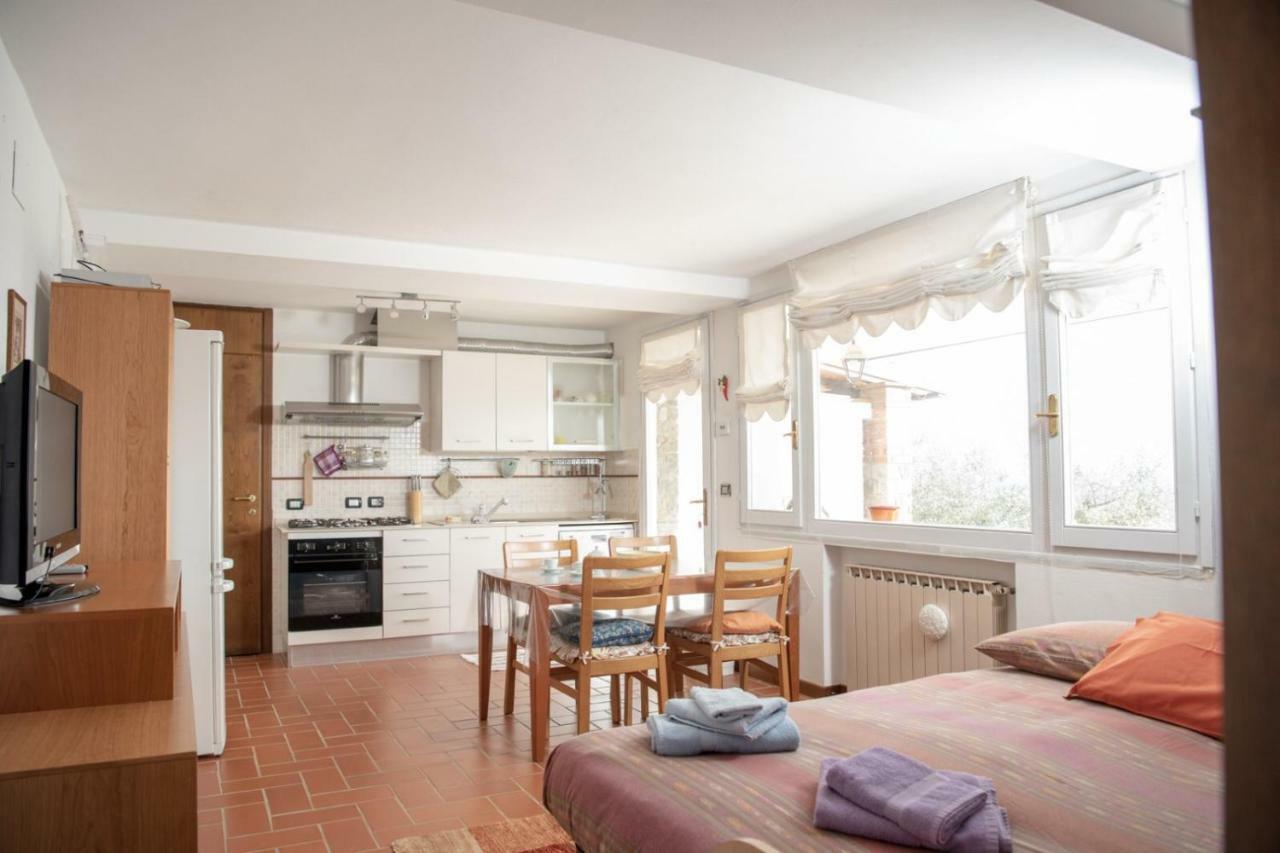 Villa L'Uliveta มอนเตกาตินี แตร์เม ภายนอก รูปภาพ