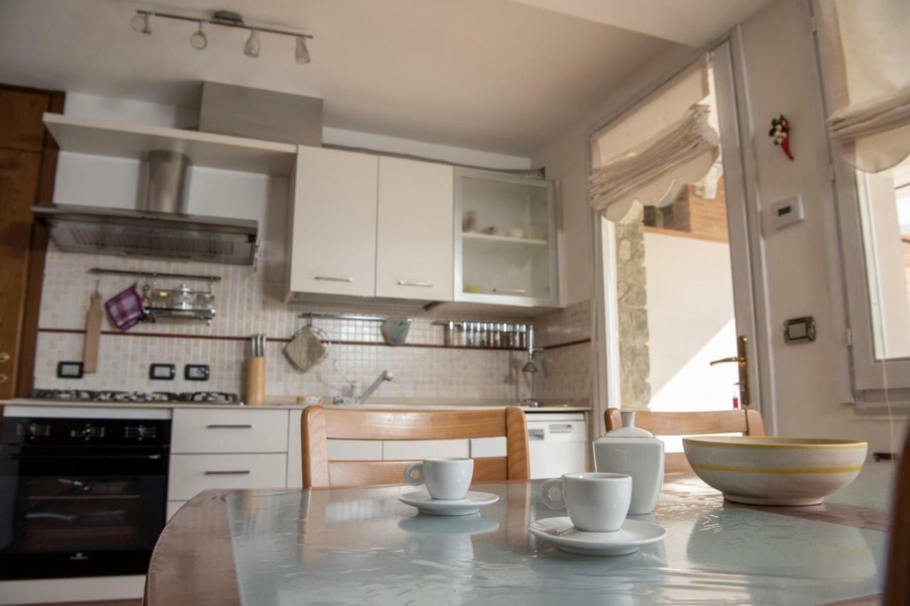 Villa L'Uliveta มอนเตกาตินี แตร์เม ภายนอก รูปภาพ